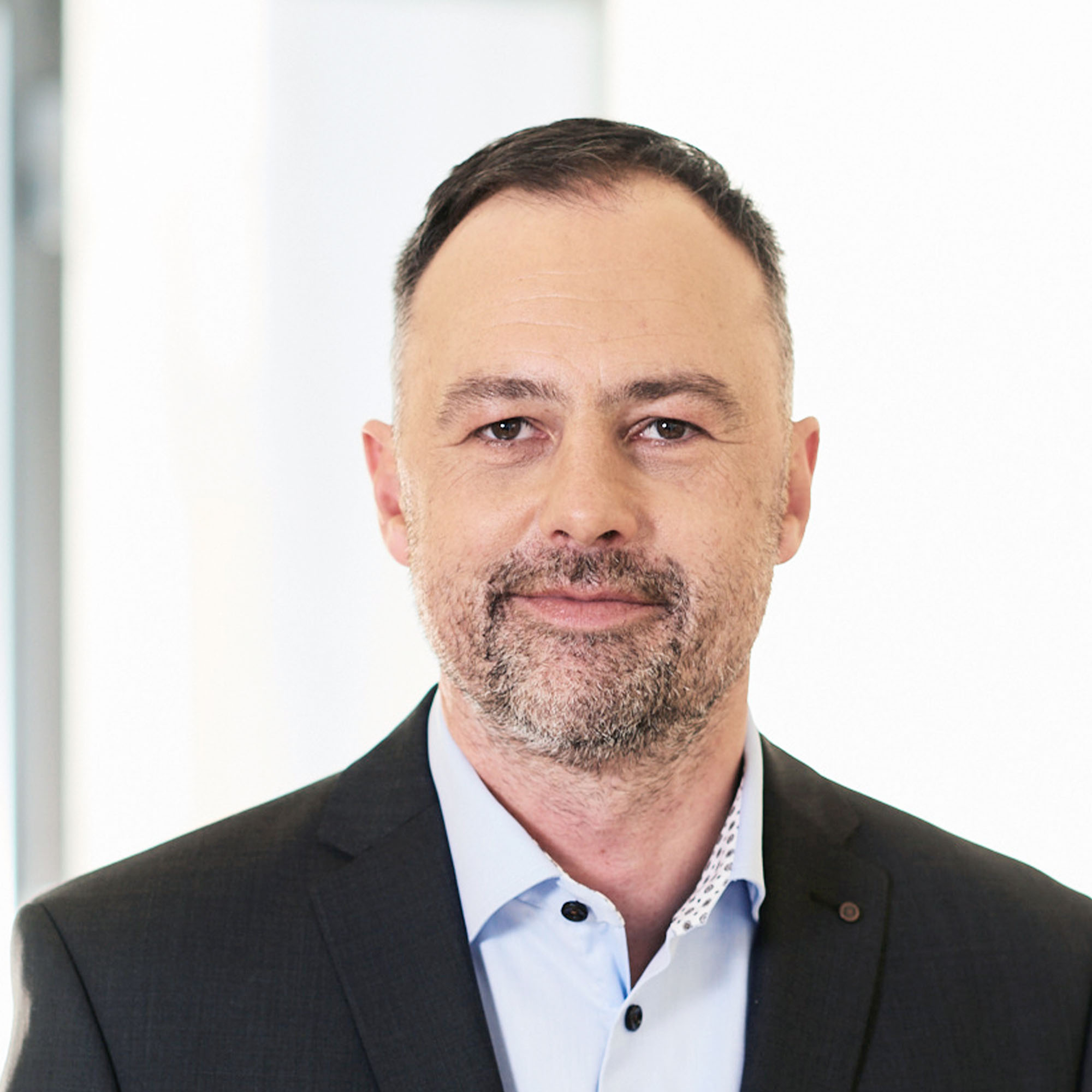Marc Balsiger, Stiftungsrat, Geschäftsführer